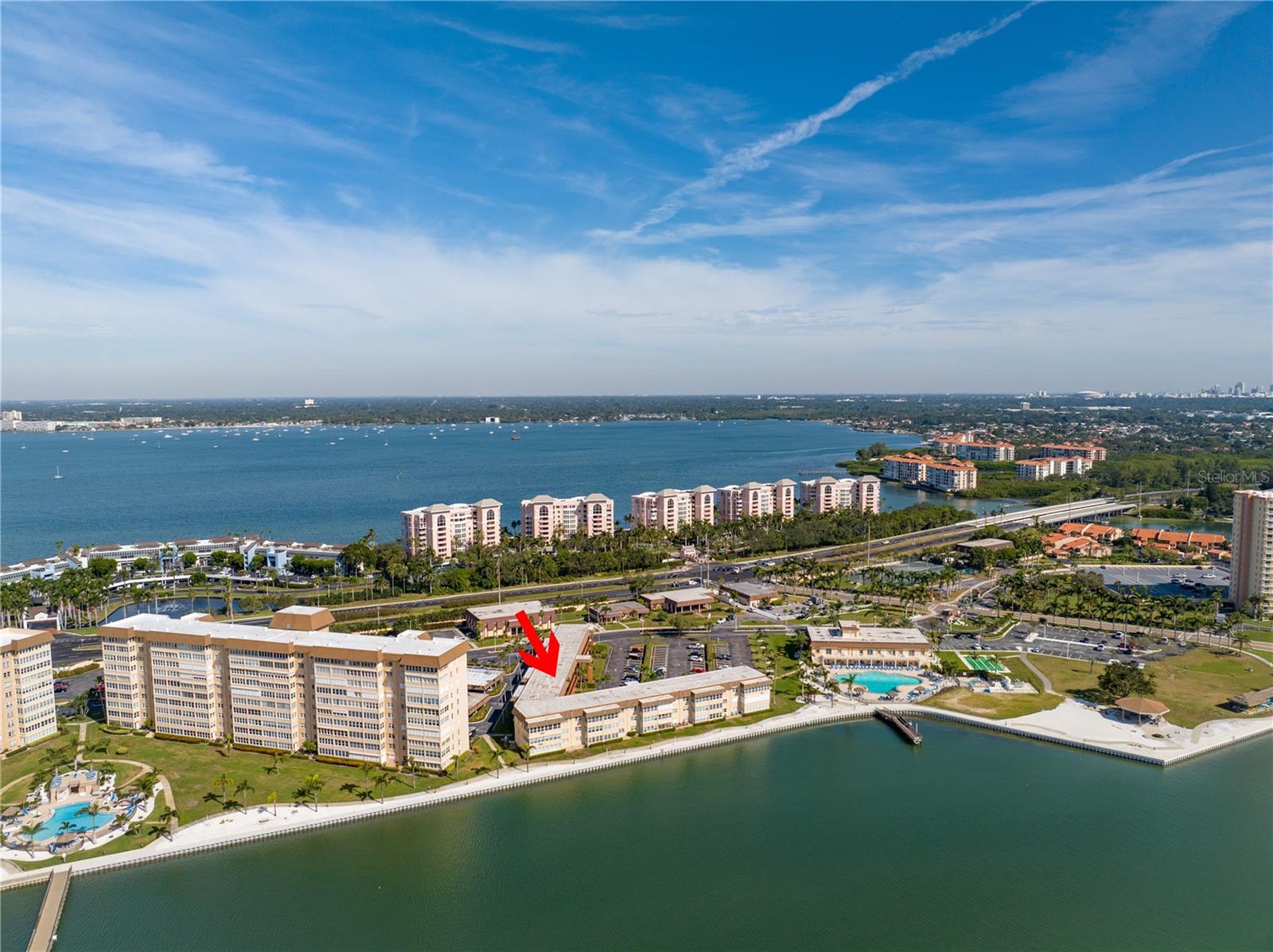 BAYWAY ISLES POINT BRITTANY ONE - Residential