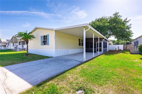 A home in WESLEY CHAPEL