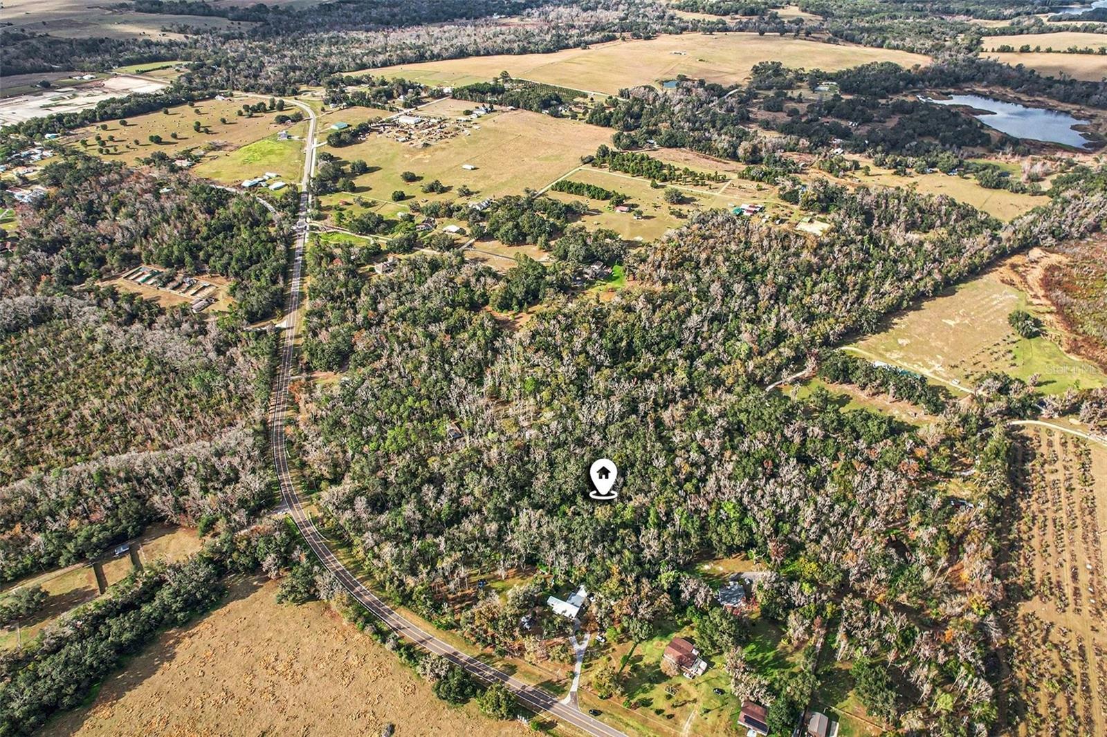 ACREAGE & UNREC - Land