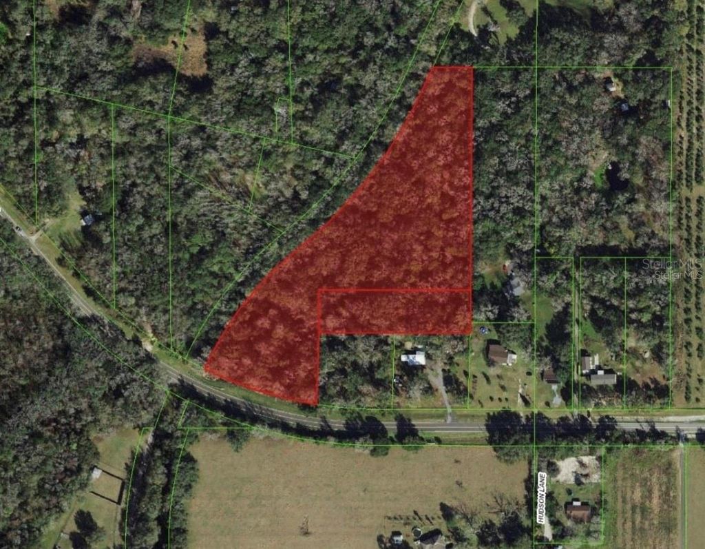 Photo of St Joe Road, Dade City, FL 33525 (MLS # OM716680)