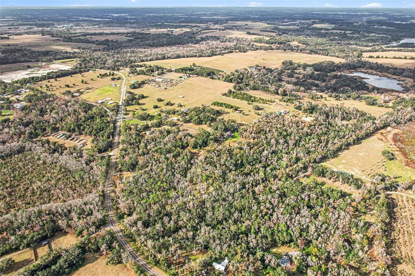 ACREAGE & UNREC - Land