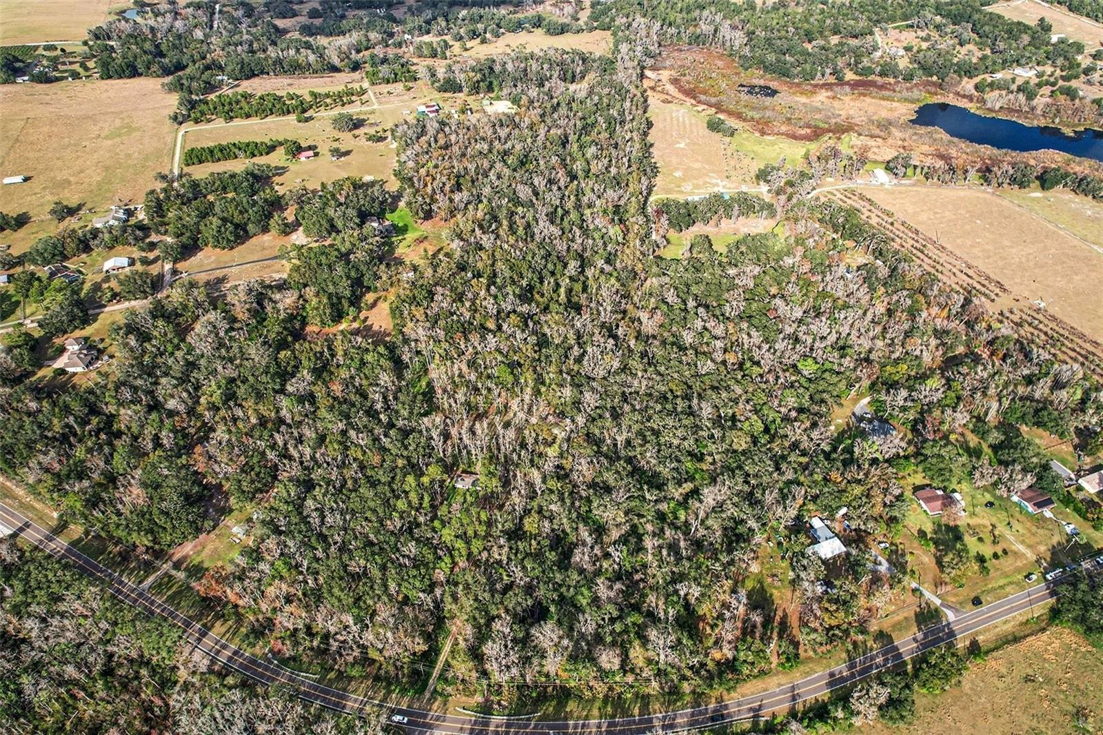 ACREAGE & UNREC - Land