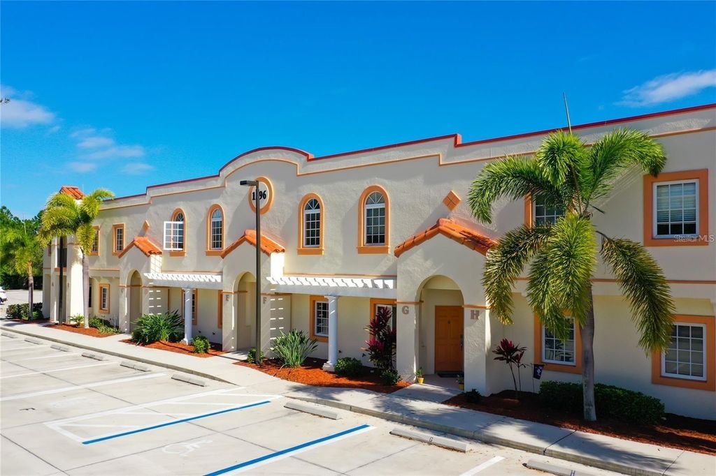 Photo of 1196 Rio De Janeiro Avenue #206, Punta Gorda, FL 33983 (MLS # C7518674)