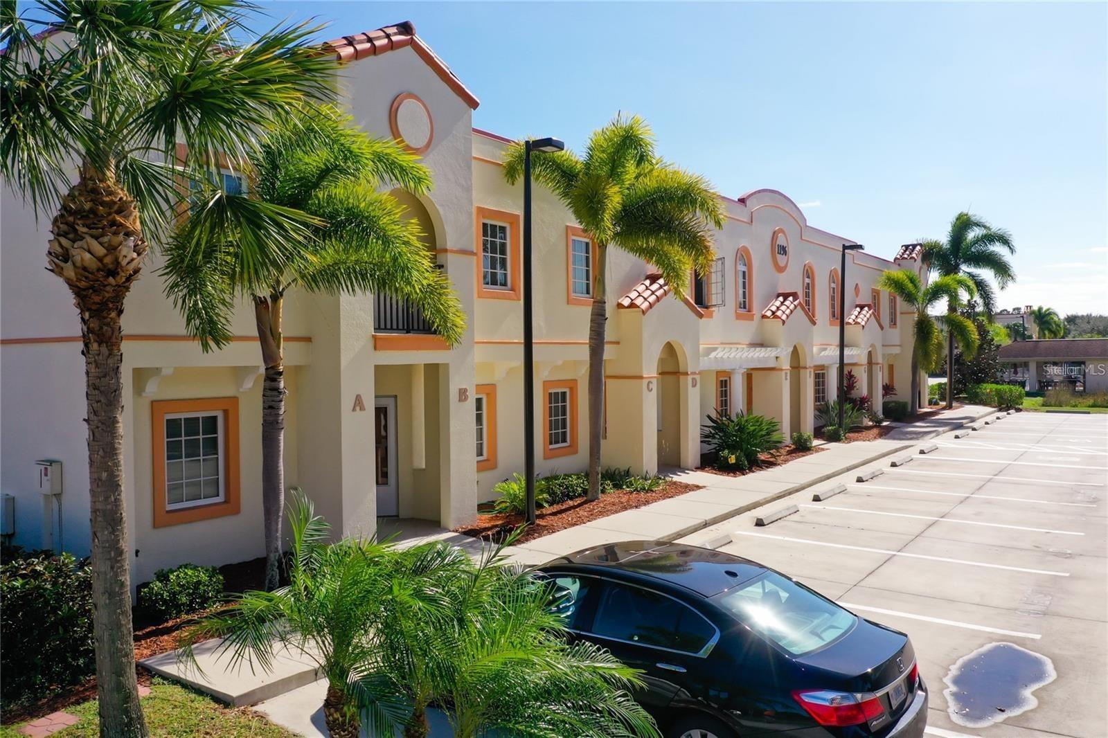 TOWNHOMES DEEP CREEK TR B - Residential Lease