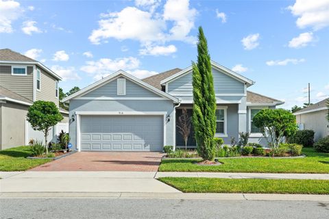 A home in ORANGE CITY