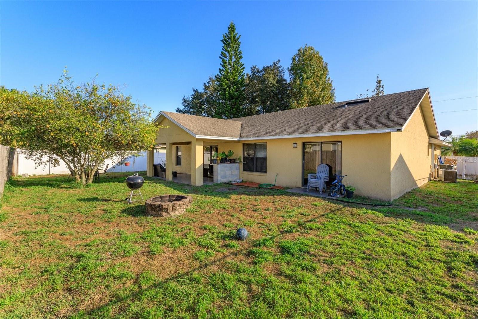 POINCIANA VILLAGE 2 NBHD 1 - Residential