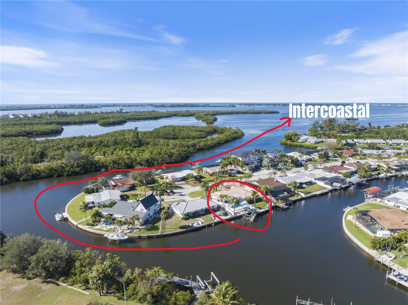 CORAL SHORES - Residential