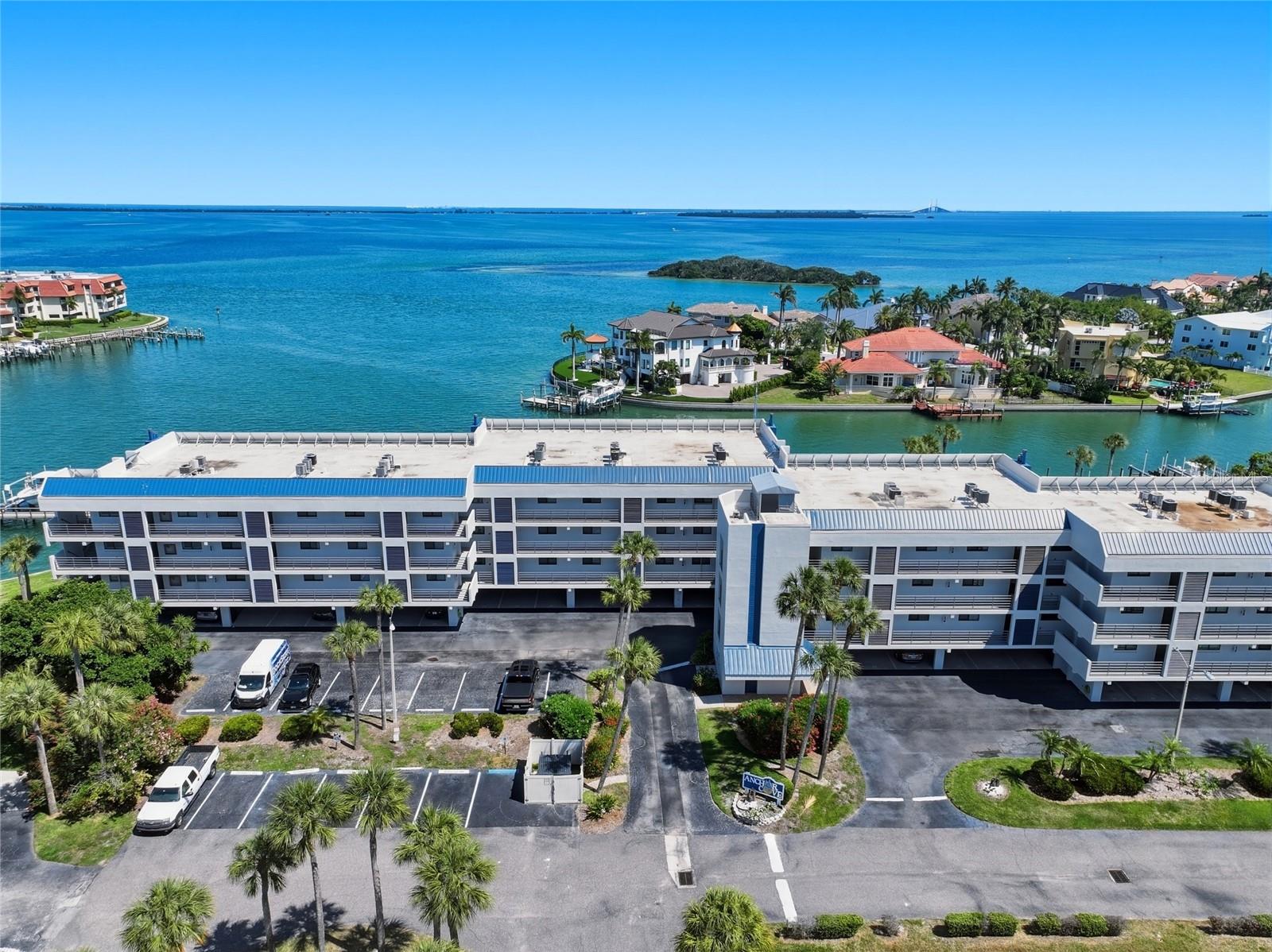 ANCHOR COVE 1 CONDO - Residential
