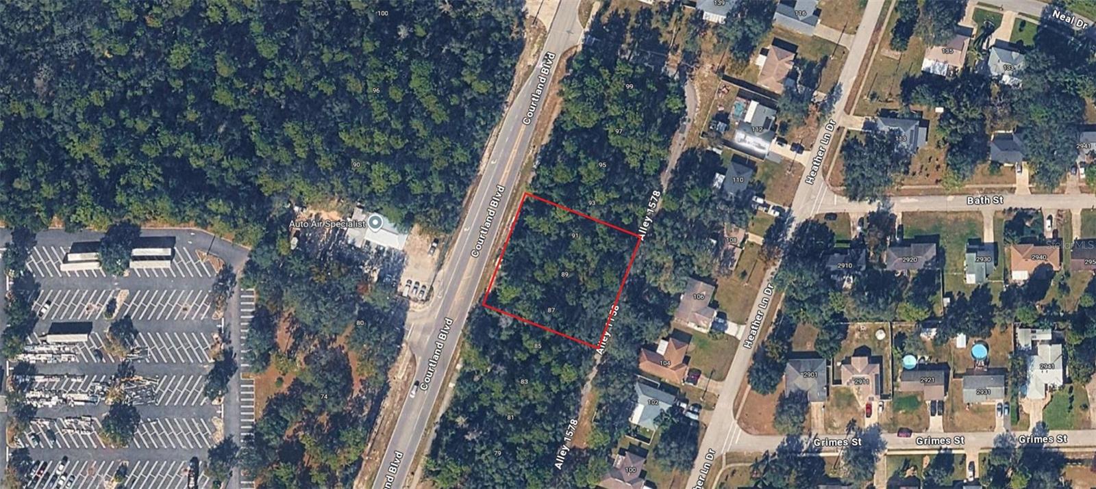 87 COURTLAND BOULEVARD