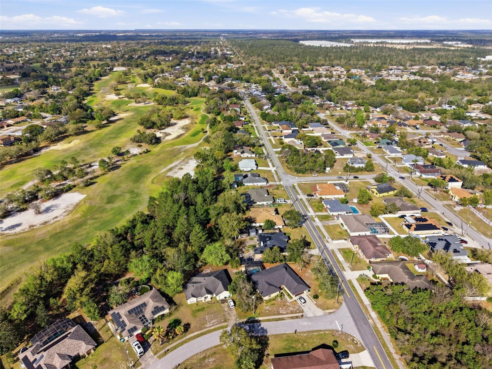 DELTONA LAKES UNIT 26 - Residential