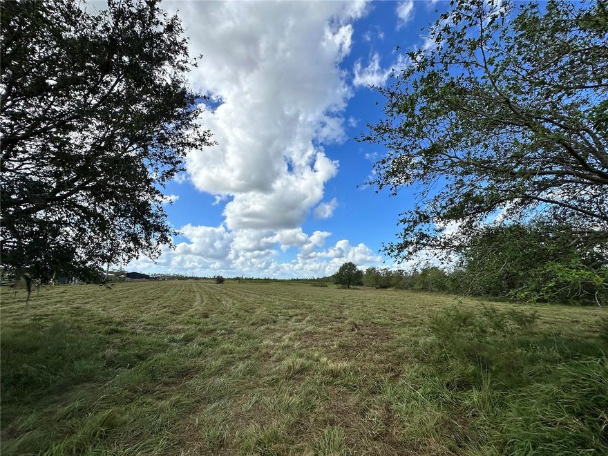 Build your dream home on this beautiful 11+ acre property.  The possibilities are endless.  Full mineral rights convey to the buyer.