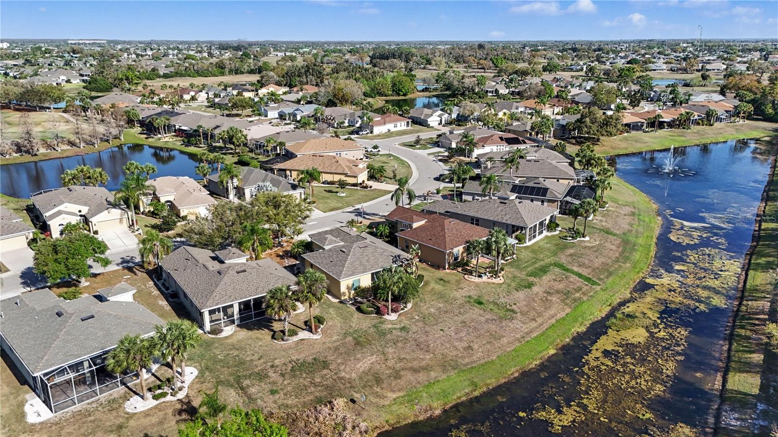 SUN CITY CENTER UNIT 270 - Residential