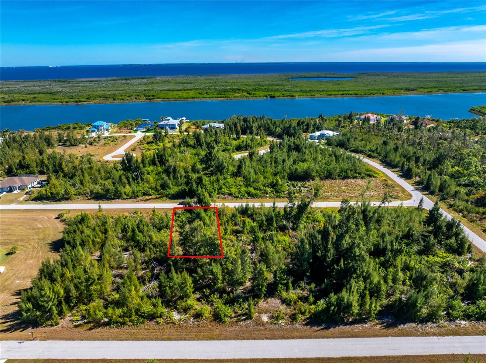 PORT CHARLOTTE SEC 97 01 - Land