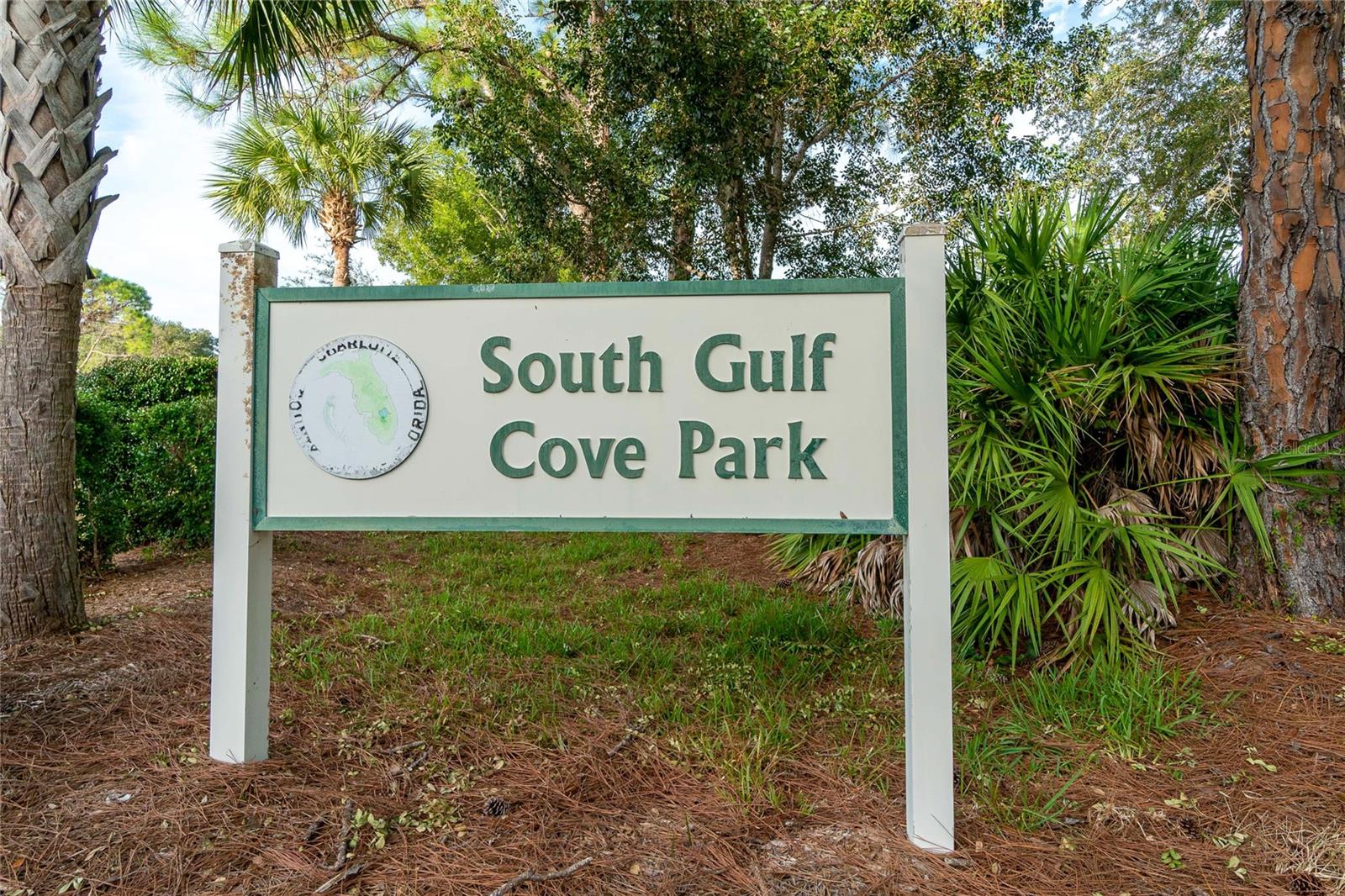 PORT CHARLOTTE SEC 97 01 - Land