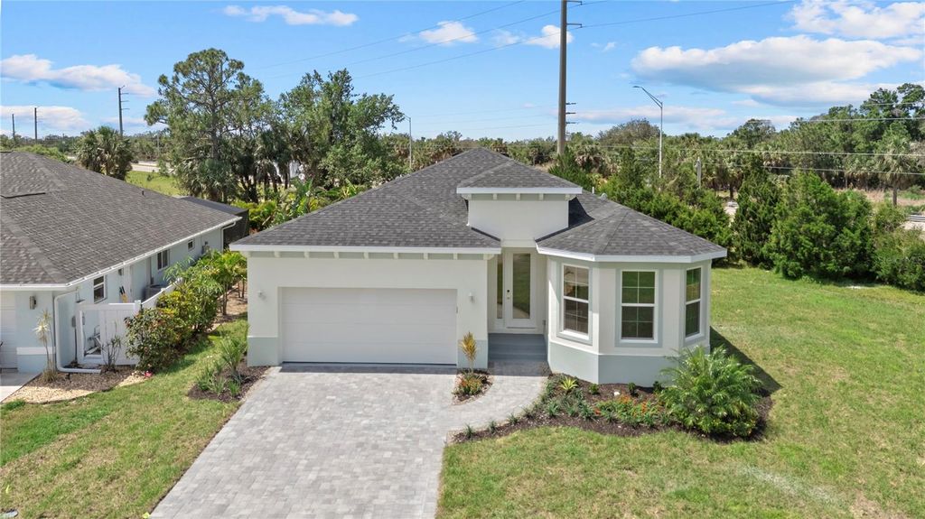 Photo of 7443 S Seagrape Road, Punta Gorda, FL 33955 (MLS # A4688451)