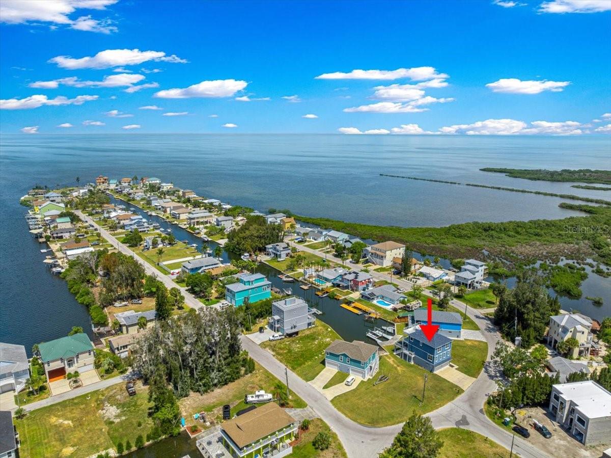 6812 DRIFTWOOD DRIVE