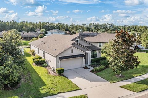 Photo of 19724 Post Island Loop, Land O Lakes, FL 34638 (MLS # TB8424027)