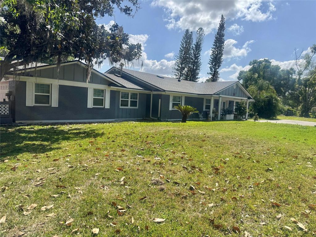 Photo of 3678 E Lake Drive, Land O Lakes, FL 34639 (MLS # TB8494983)
