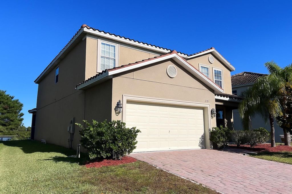 Photo of 2037 Lake Side Avenue, Davenport, FL 33837 (MLS # S5138550)