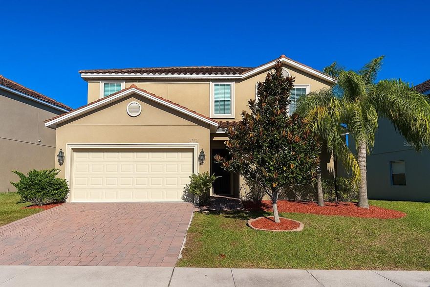 One or more photo(s) has been virtually staged. WELCOME HOME!
ONE OR MORE PHOTOS VIRTUALLY STAGED. This beautiful lakefront 5-bedroom, 3.5-bathroom home with a 3-car garage offers resort-style living in the guard-gated Providence community. Featuring a unique Next Gen floor plan, this 3,300+ square footage property includes two separate entrances and living spaces, perfect for multi-generational families. The private/in-law suite offers a large bedroom, full bathroom, living/dining combo, kitchenette with stainless-steel appliances, and a stackable washer and dryer. The main home features an expansive open dining and family area with a fully equipped kitchen showcasing granite countertops and stainless-steel appliances. Upstairs you’ll find four bedrooms, two bathrooms, and a loft, with a convenient half bath on the main floor. Energy-efficient appliances, including a hybrid water heater, help reduce utility costs. Enjoy gorgeous lake views, a tile roof, and paver driveway and a screen enclosed lanai. Residents can indulge in a true resort lifestyle with access to two pools (lap and resort-style with slides), fitness center, tennis courts, playground, restaurant, clubhouse, golf course, driving range, and pro shop. Experience luxury, comfort, and security all in one stunning home — a must-see to truly appreciate! 
Applicant criteria:
1) Credit score: 600+; 2) Household monthly income: 3 times of the monthly rent ($3,000 *3 = $9,000 Monthly); 3) No eviction or bankruptcy history; and 4) Only small pets allowed
Only qualified applicants are allowed to see the property. 
Landlord pays HOA fee.
Tenant takes care of landscaping and lawn maintenance, including irrigation sprinkler heads.
Tenant takes care of AC filter replacement (every 3 months).
Tenant takes care of pest control.
No smoking is allowed on the property.
First month rent + Security deposit are due at the lease signing.
Renter’s insurance is required prior to move-in.