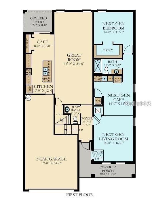 Main image without alt text