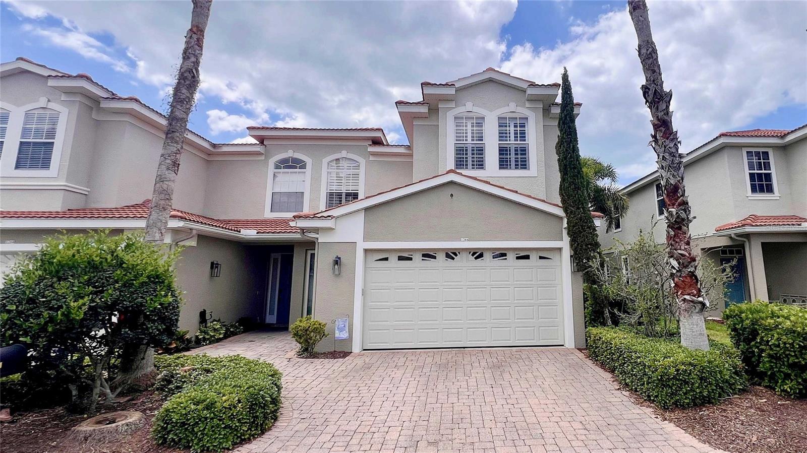 VILLAS OF SAN MARINO AT PALM HARBOR - Residential