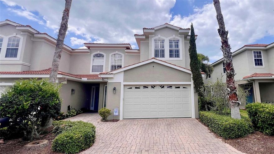 Welcome to one of Palm Harbor’s best-kept secrets—an elegant, move-in-ready end-unit townhome in the gated community of The Villas of San Marino, just moments from the historic downtown district, local restaurants, and live music.

This beautifully maintained 3-bedroom, 2.5-bath home offers over 2,500 square feet of thoughtfully designed living space filled with natural light and upscale finishes. The open-concept main floor features rich hardwood floors and a spacious living and dining area, both facing west to capture stunning sunset views. The chef’s kitchen showcases granite countertops, new stainless steel appliances, abundant cabinetry, and a bar-height counter ideal for gathering and entertaining.

Upstairs, the expansive owner’s retreat includes a private balcony, walk-in closet, and a spa-like bath with dual sinks, corian countertops, a soaking tub, and a walk-in shower. Two additional bedrooms, a full bath, and an upstairs laundry room provide comfort and convenience.

Enjoy the screened lanai, perfect for relaxing or hosting, along with a two-car garage, water softener, and meticulous upkeep throughout. HOA covers cable, internet, exterior maintenance, landscaping, roof care, trash, and a community pool for true maintenance-free living.

Located directly on the Pinellas Trail and less than a mile from Pop Stansell Park, with Gulf beaches and golf nearby. Zoned for top-rated schools, including Palm Harbor University High School, all nearby.


Schedule your private showing today.