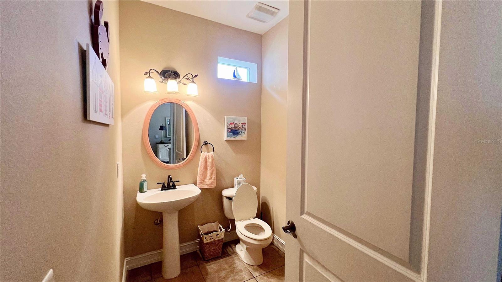 VILLAS OF SAN MARINO AT PALM HARBOR - Residential