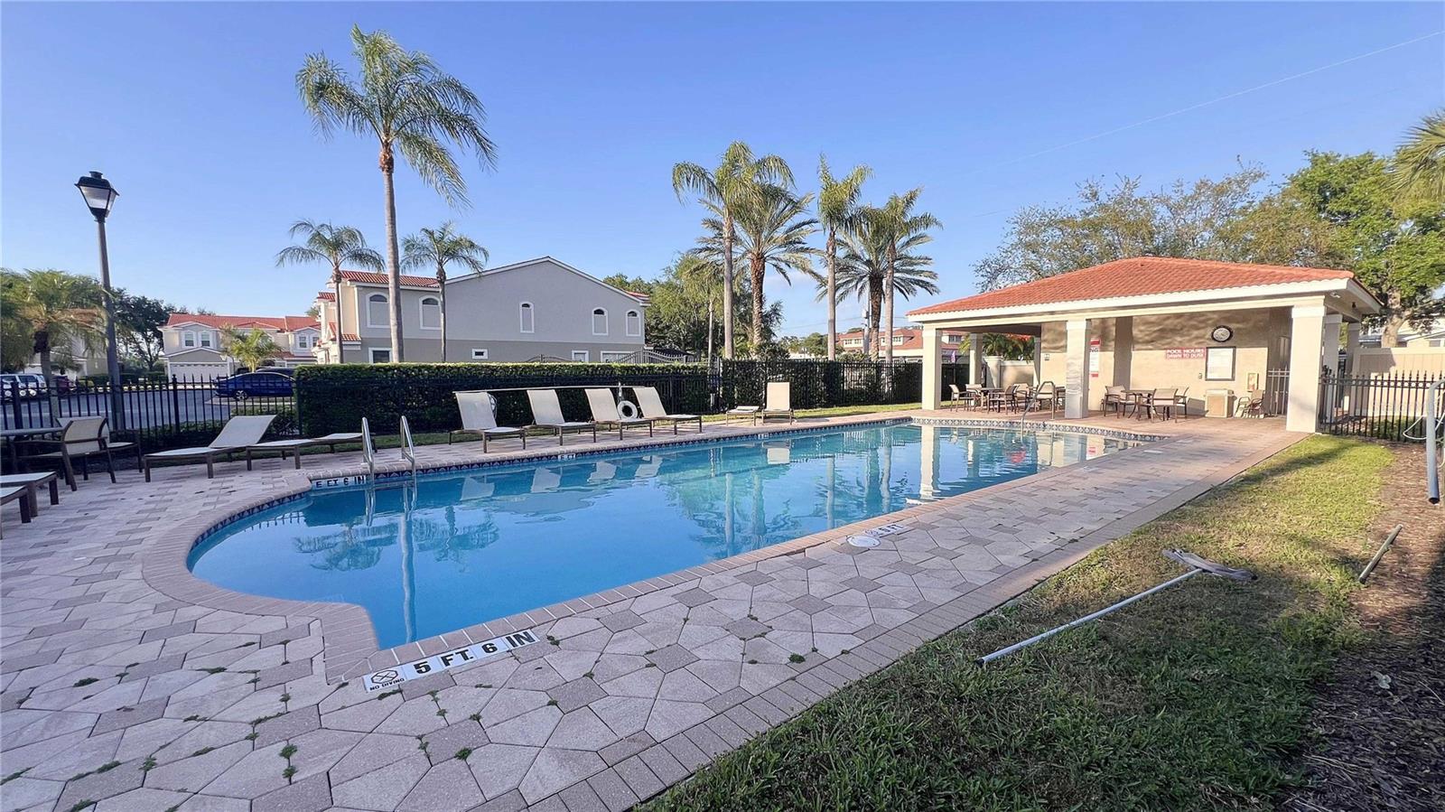 VILLAS OF SAN MARINO AT PALM HARBOR - Residential