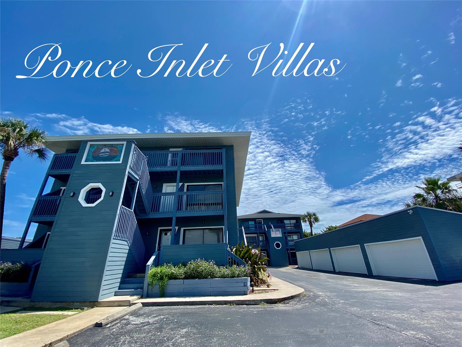 Ponce Inlet Villas - Residential
