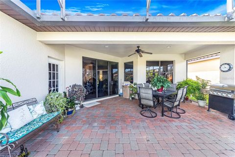 A home in HAINES CITY