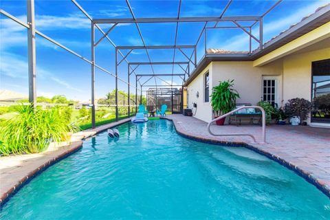 A home in HAINES CITY