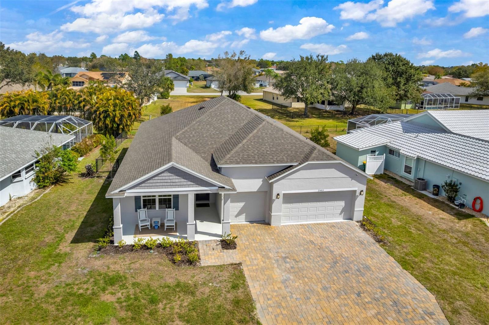 PUNTA GORDA ISLES SEC 20 - Residential