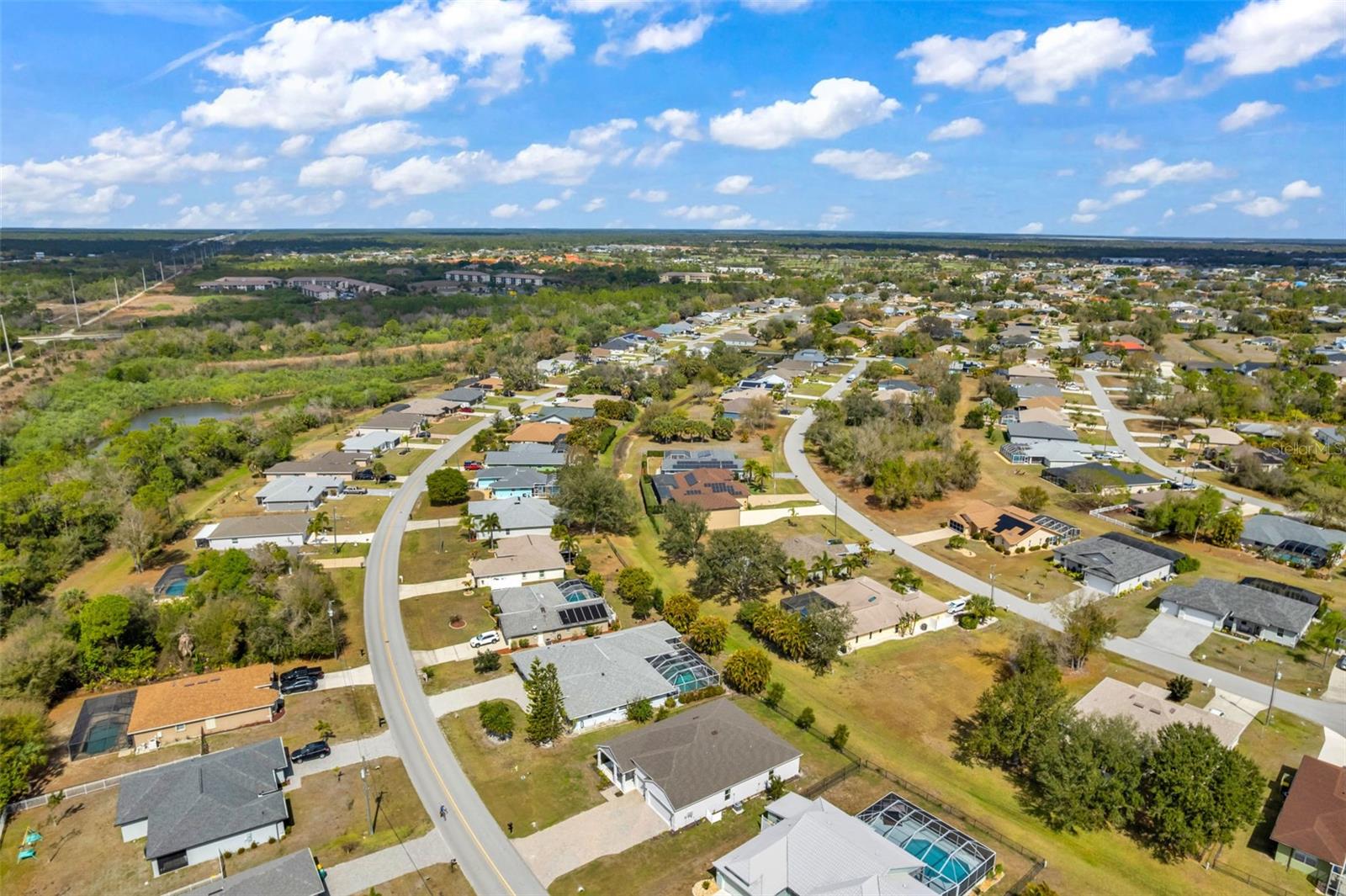 PUNTA GORDA ISLES SEC 20 - Residential