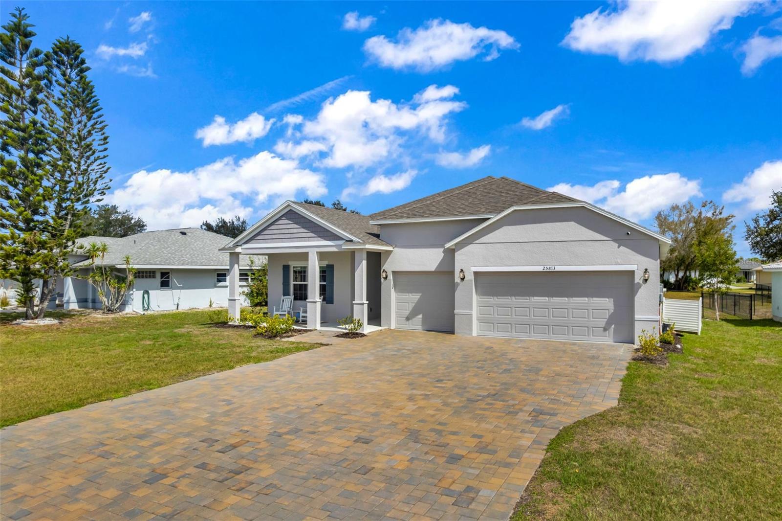 PUNTA GORDA ISLES SEC 20 - Residential