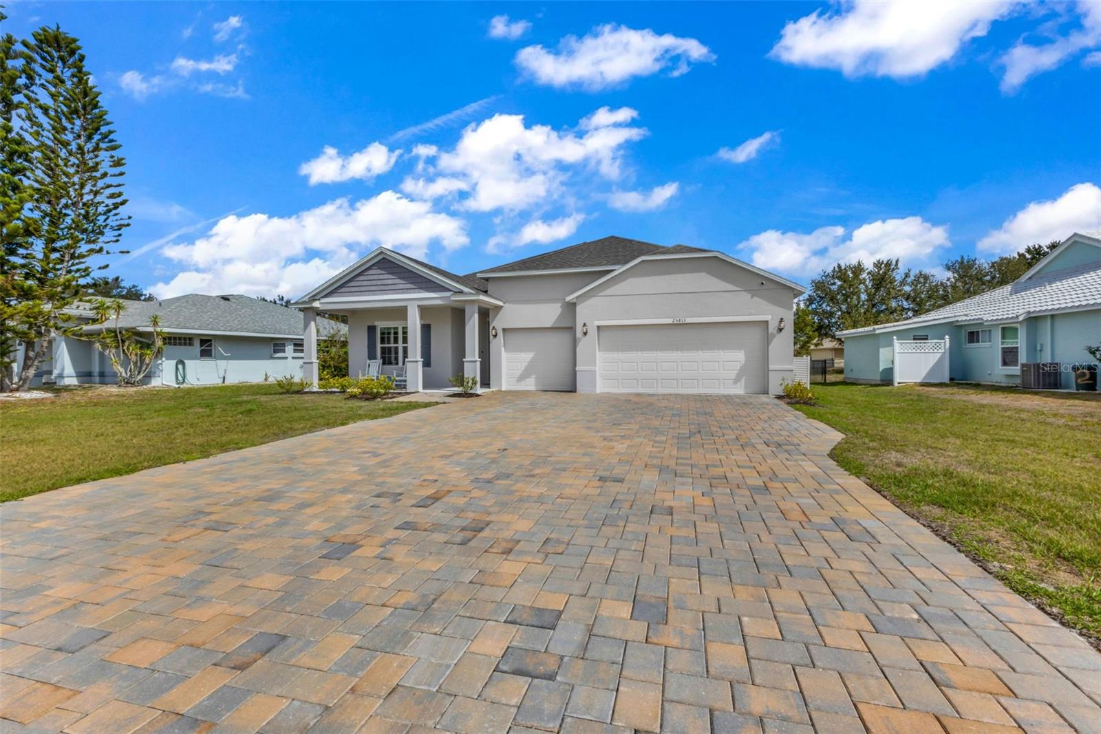 PUNTA GORDA ISLES SEC 20 - Residential