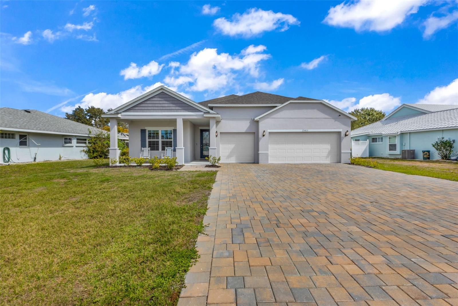 PUNTA GORDA ISLES SEC 20 - Residential