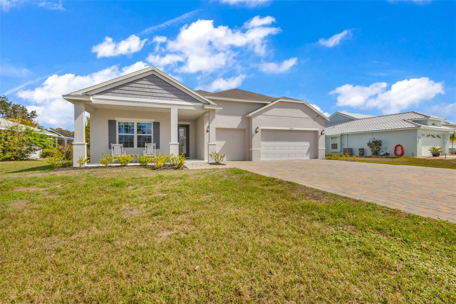 PUNTA GORDA ISLES SEC 20 - Residential