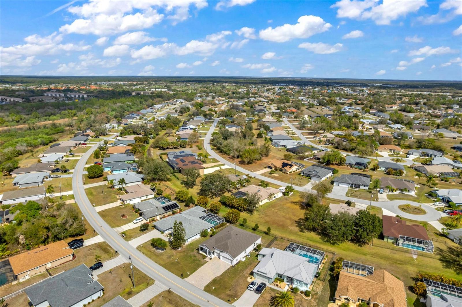 PUNTA GORDA ISLES SEC 20 - Residential