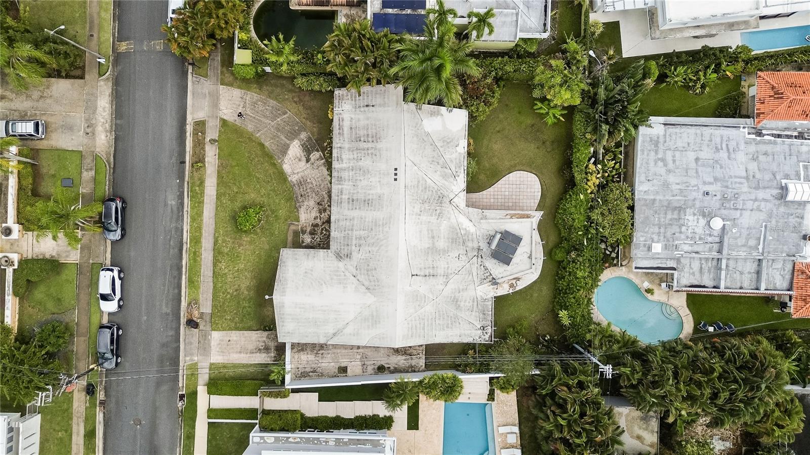 URB. GARDEN HILLS - Residential