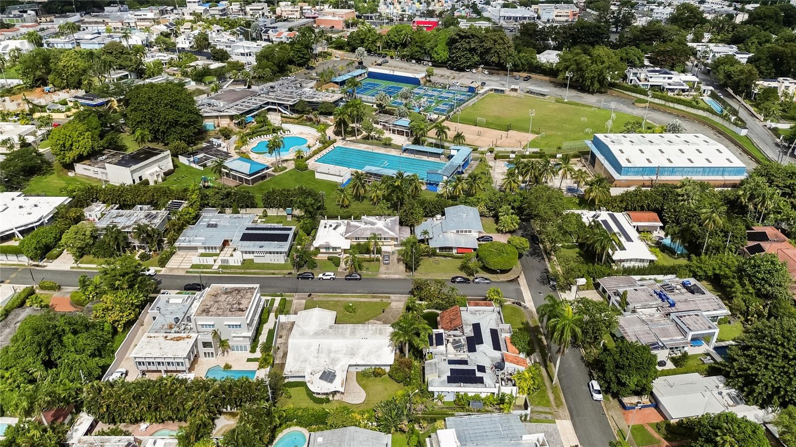 URB. GARDEN HILLS - Residential