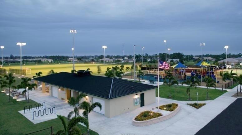 CAPE CORAL - Land