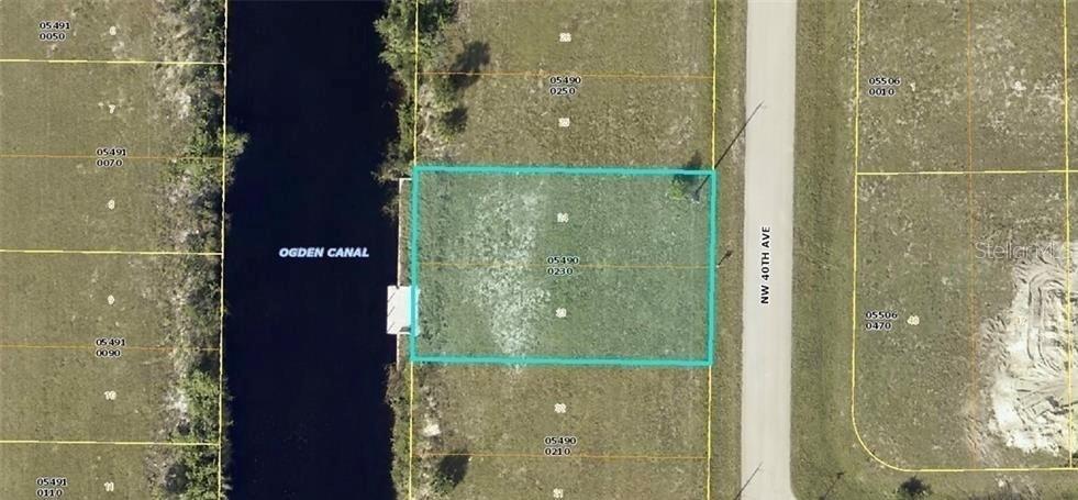 CAPE CORAL - Land