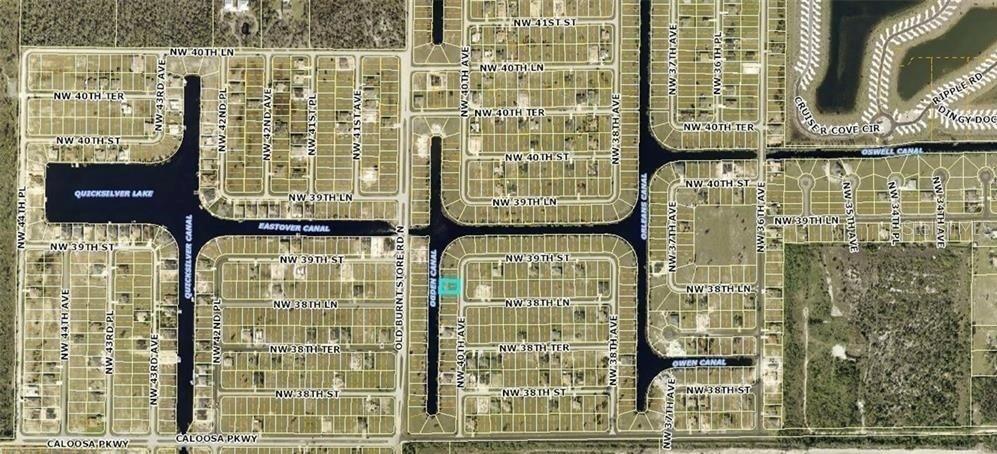 CAPE CORAL - Land