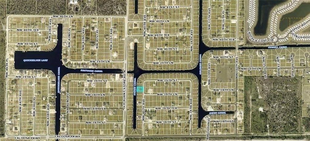 Photo of 3836 NW 40th Avenue, Cape Coral, FL 33993 (MLS # C7526126)