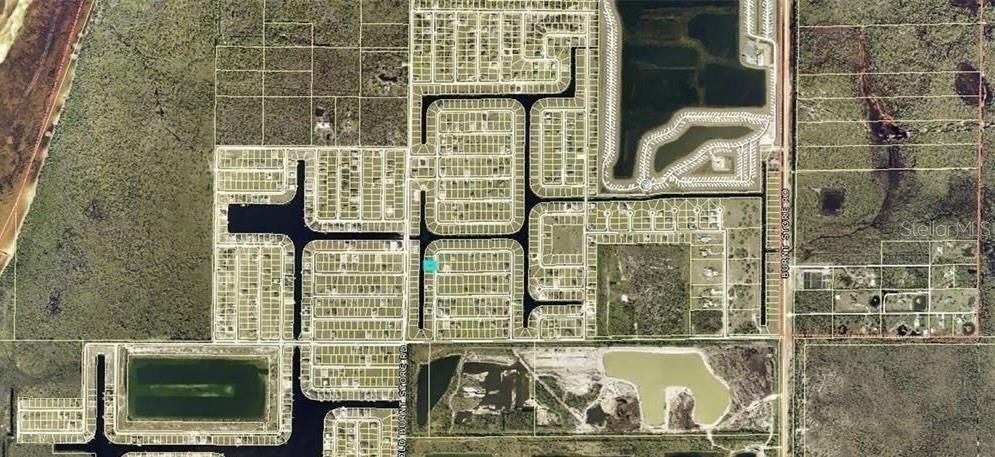 CAPE CORAL - Land