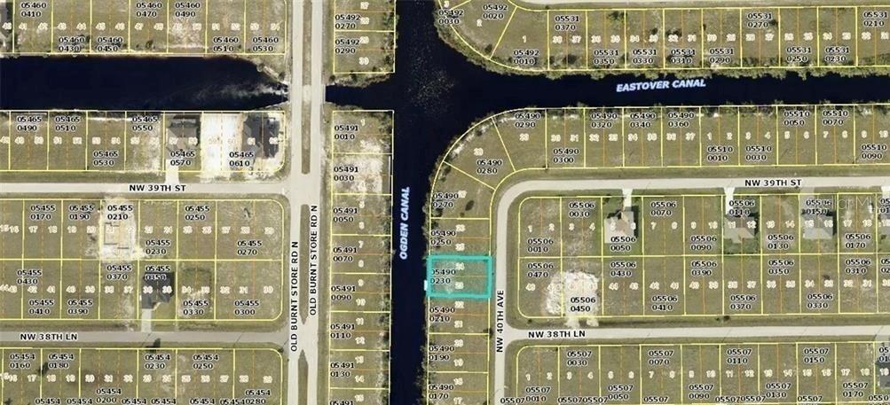 CAPE CORAL - Land