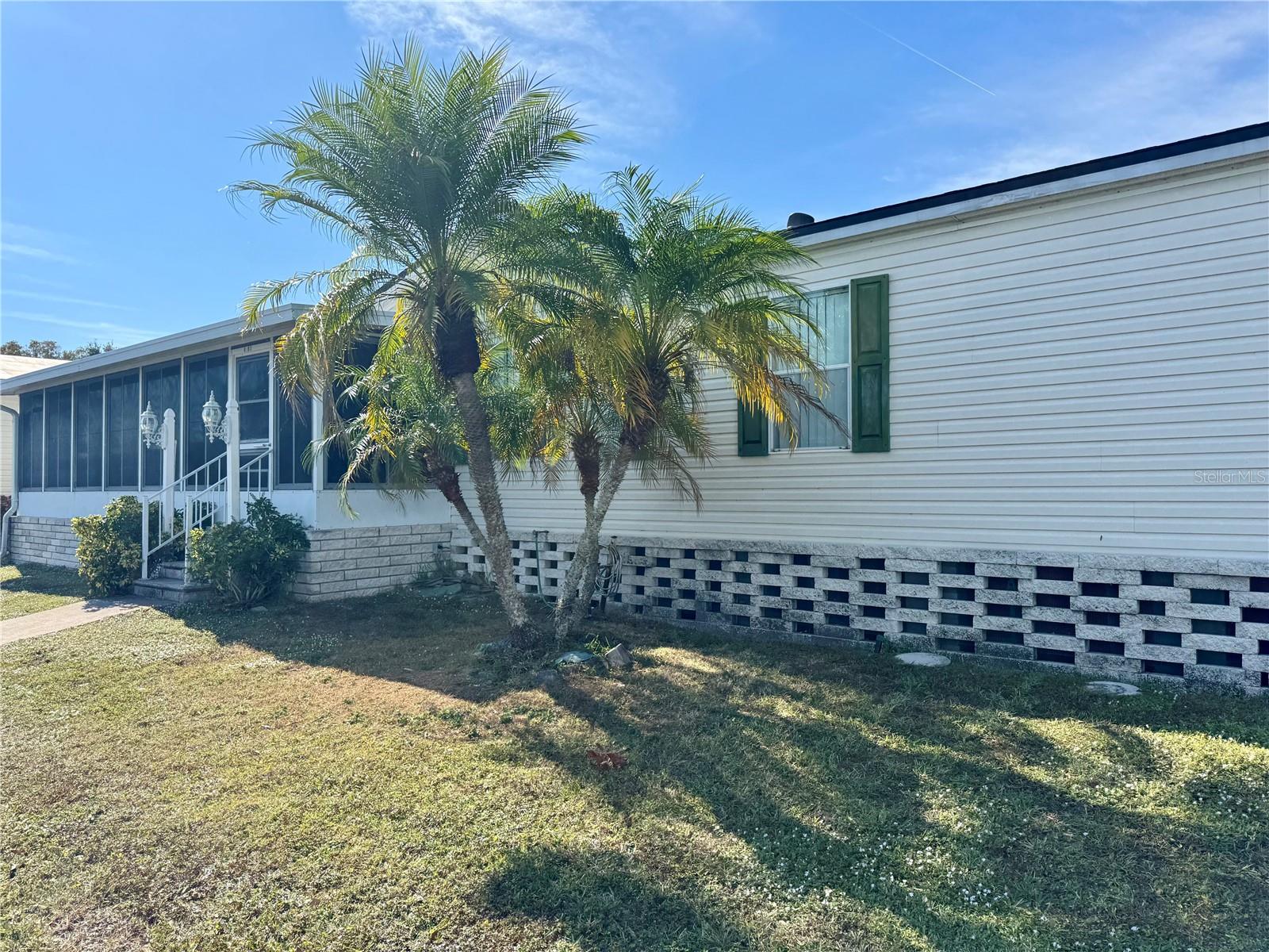 TERRA SIESTA MOBILE HOME PARK CO-OP - Residential