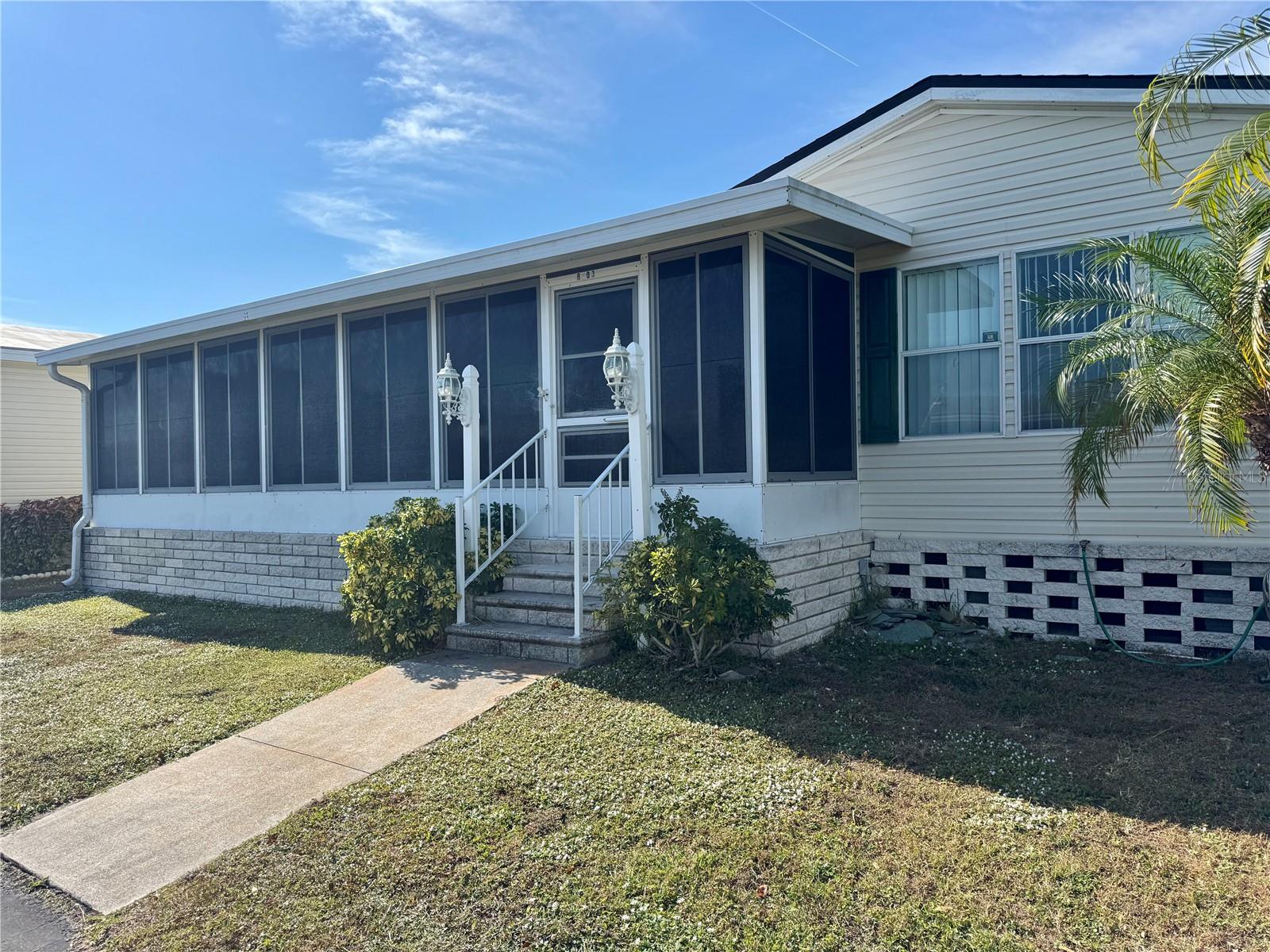 TERRA SIESTA MOBILE HOME PARK CO-OP - Residential