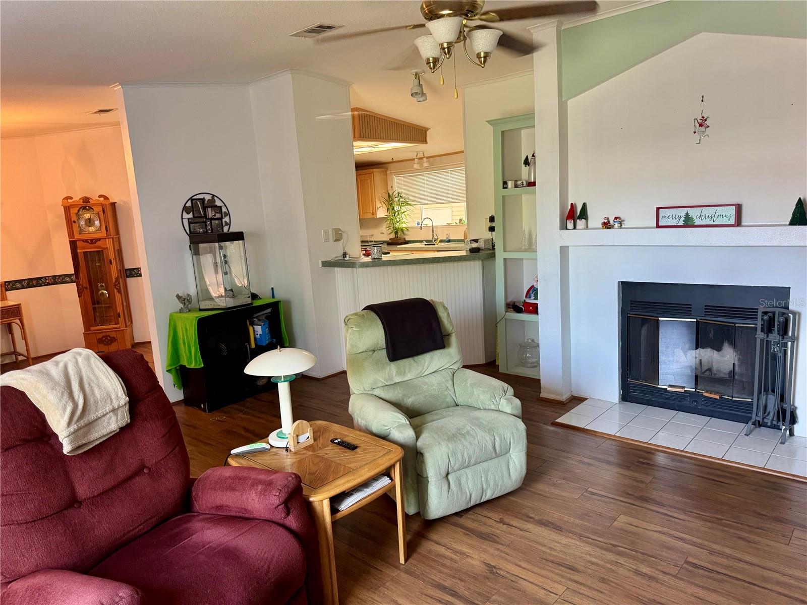 TERRA SIESTA MOBILE HOME PARK CO-OP - Residential